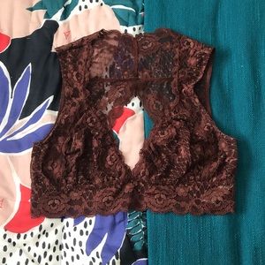 🎉FLASH SALE🎉 Free People Bralette